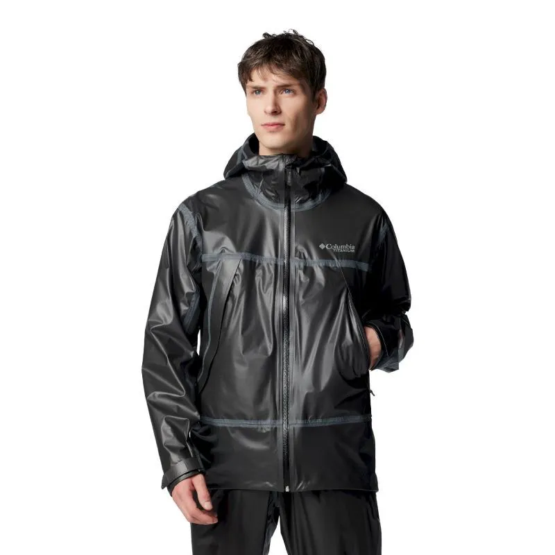 Columbia  OutDry Extreme Wyldwood Shell - Giacca antipioggia - Uomo