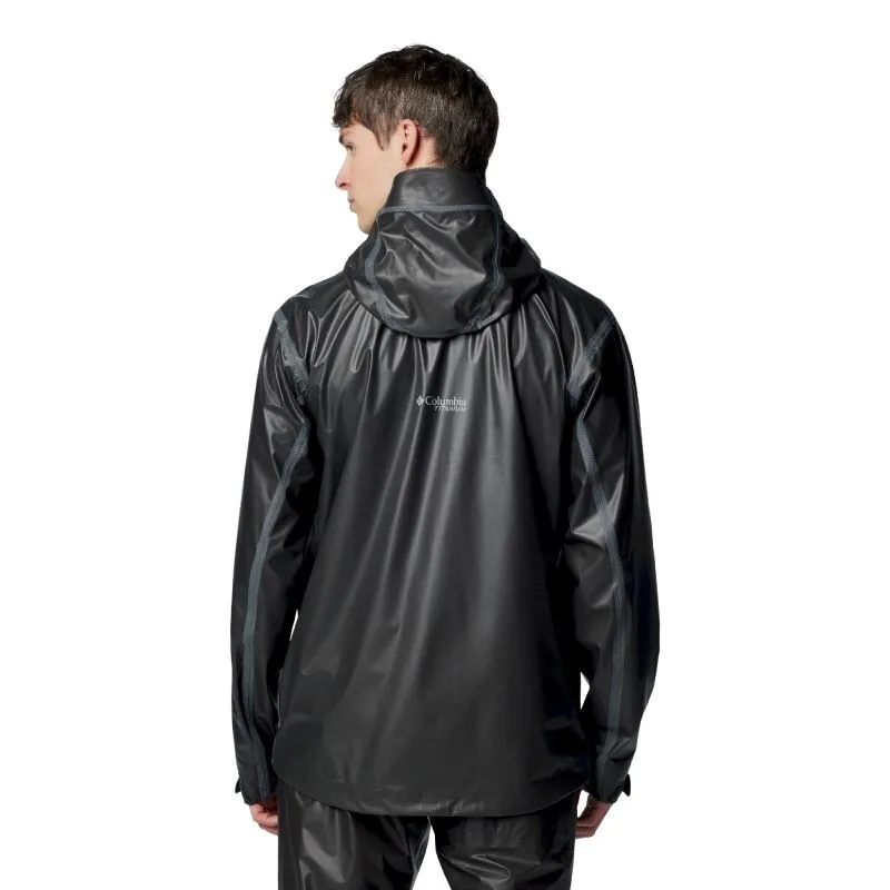 Columbia  OutDry Extreme Wyldwood Shell - Giacca antipioggia - Uomo