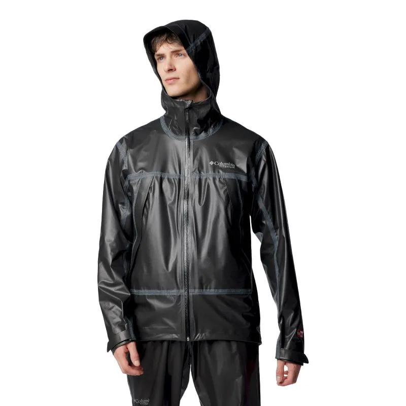 Columbia  OutDry Extreme Wyldwood Shell - Giacca antipioggia - Uomo