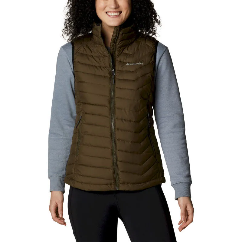 Columbia  Powder Lite Vest - Gilet sintetico - Donna