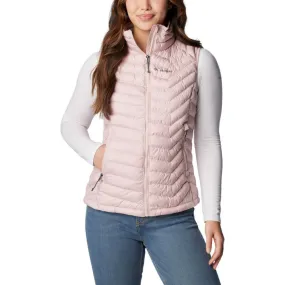 Columbia  Powder Lite Vest - Gilet sintetico - Donna