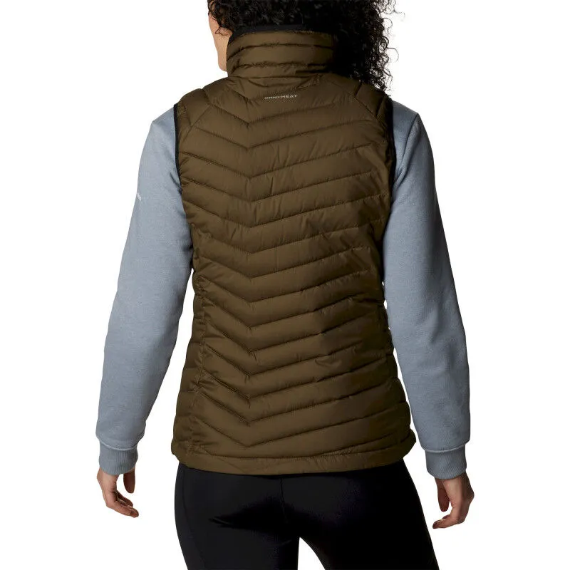 Columbia  Powder Lite Vest - Gilet sintetico - Donna