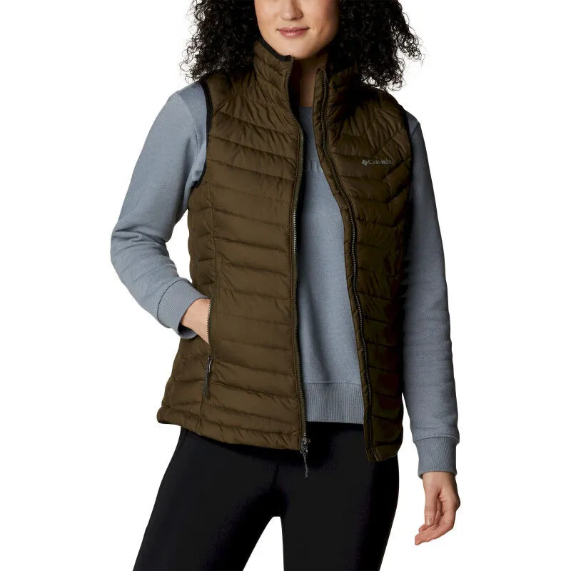 Columbia  Powder Lite Vest - Gilet sintetico - Donna