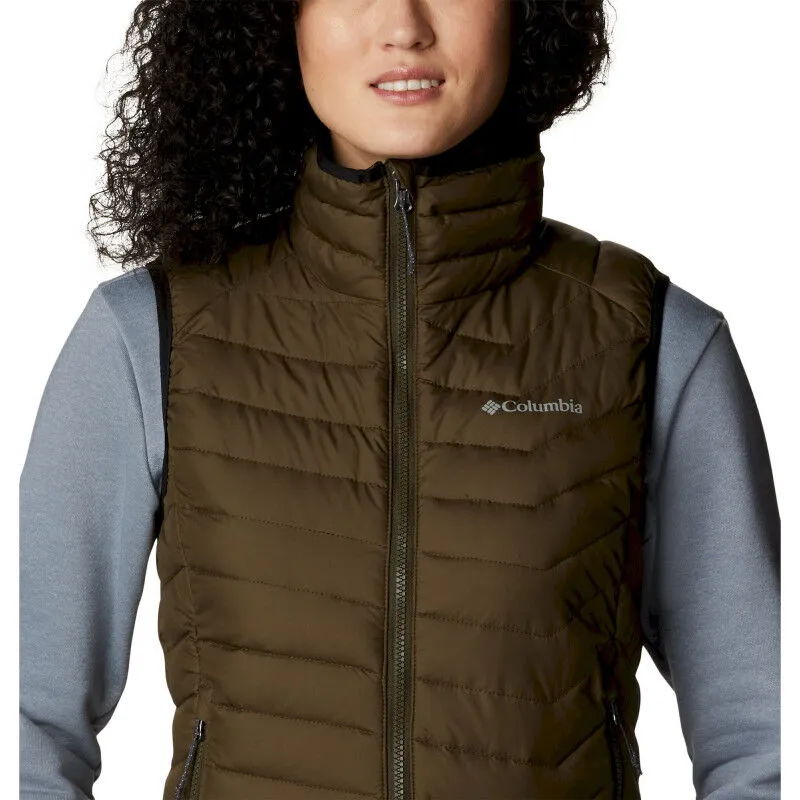 Columbia  Powder Lite Vest - Gilet sintetico - Donna