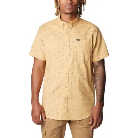 Columbia  Rapid Rivers Printed Short Sleeve Shirt - Camicia - Uomo