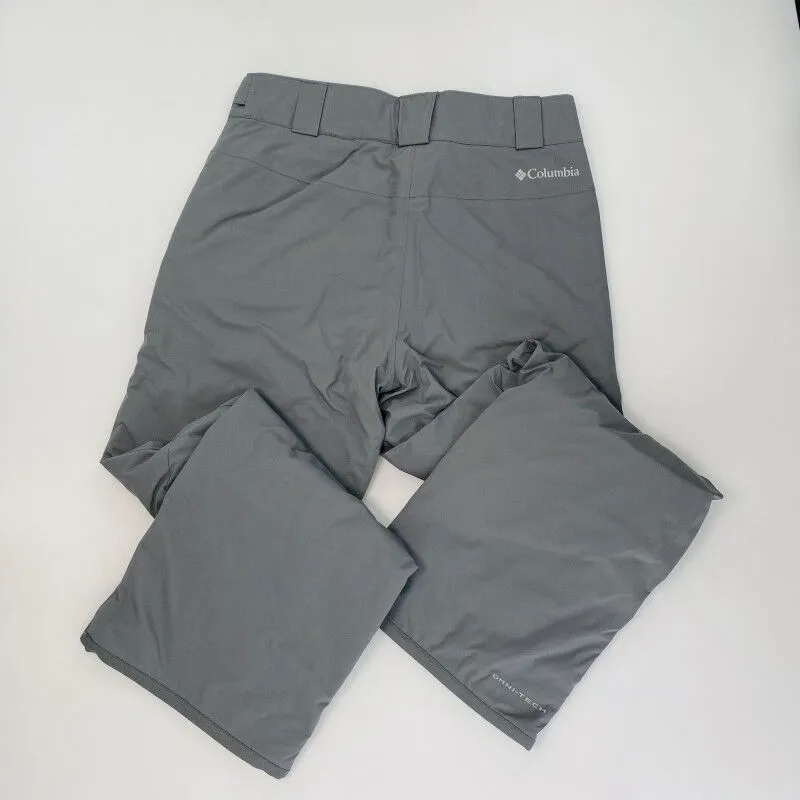 Columbia  Shafer Canyon™ Pant - Pantaloni da sci di seconda mano - Uomo - Grigio - M