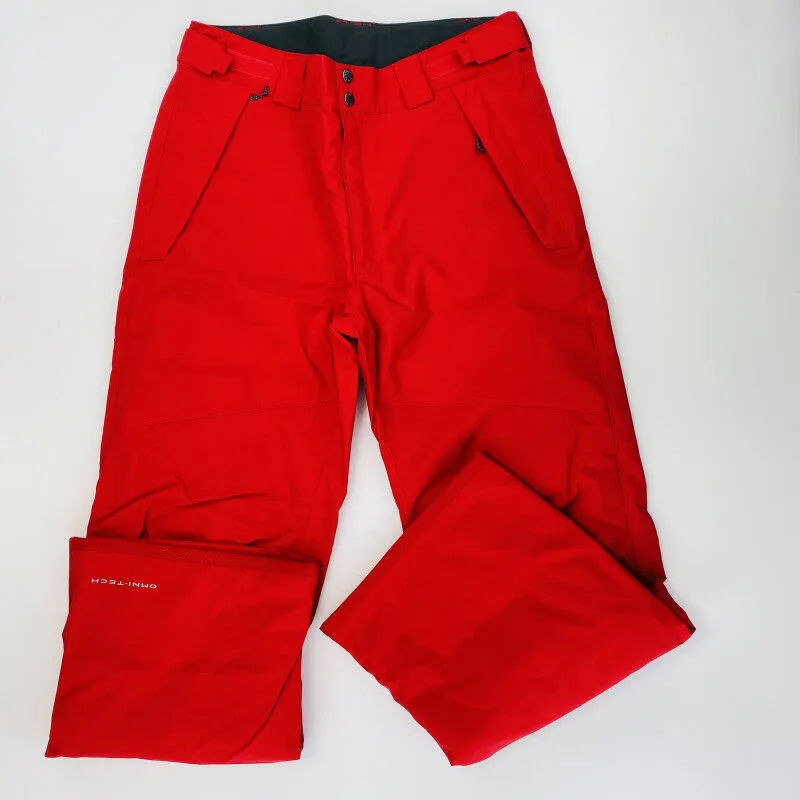 Columbia  Shafer Canyon™ Pant - Pantaloni da sci di seconda mano - Uomo - Rosa - M