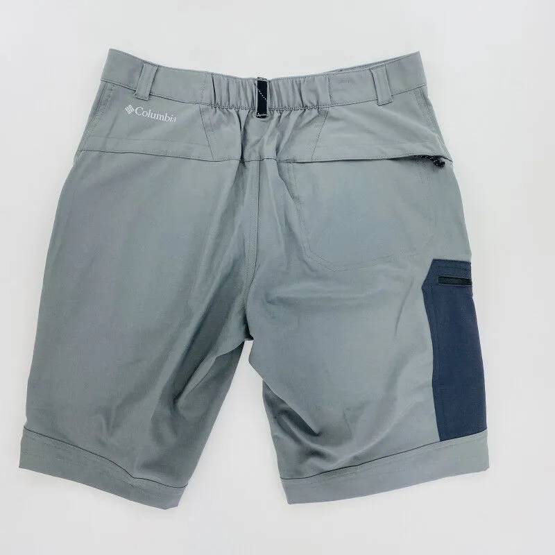 Columbia  Short Triple Canyon - Pantaloncini di seconda mano - Uomo - Grigio - 32 x 10