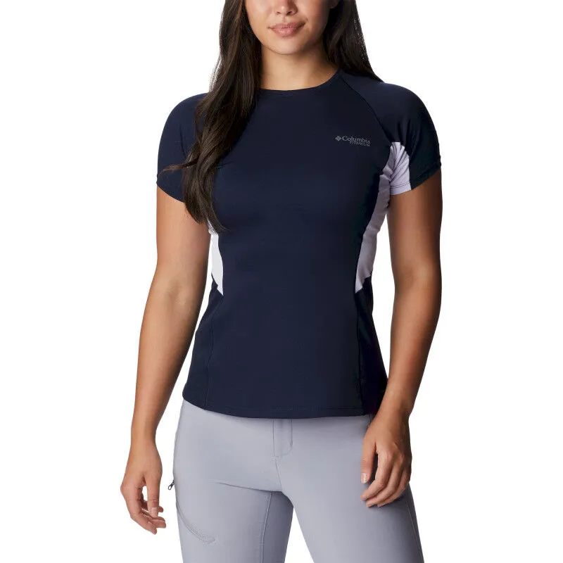 Columbia  Titan Pass™ Ice Ss Tee - T-shirt - Donna