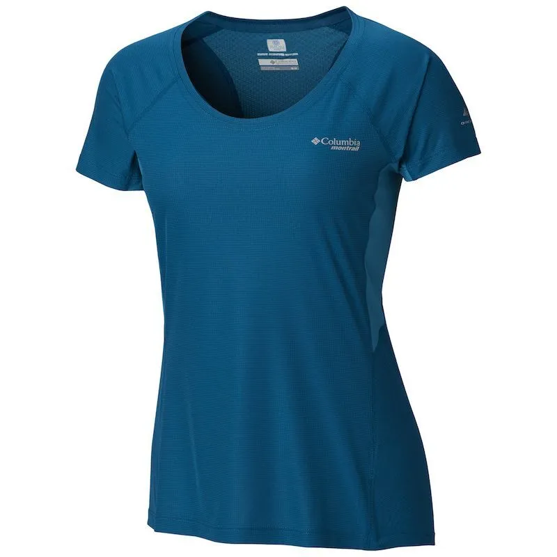 Columbia  Titan Ultra II Short Sleeve - T-shirt - Donna