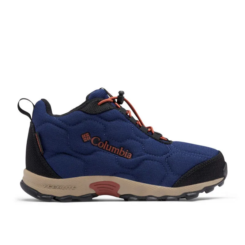 Columbia  Youth Firecamp Mid 2 Waterproof - Scarpe da trekking - Bambino