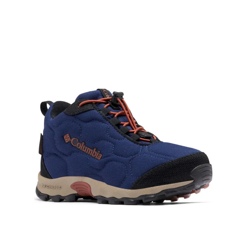 Columbia  Youth Firecamp Mid 2 Waterproof - Scarpe da trekking - Bambino