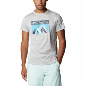 Columbia  Zero Rules™ Short Sleeve Graphic Shirt - T-shirt - Uomo