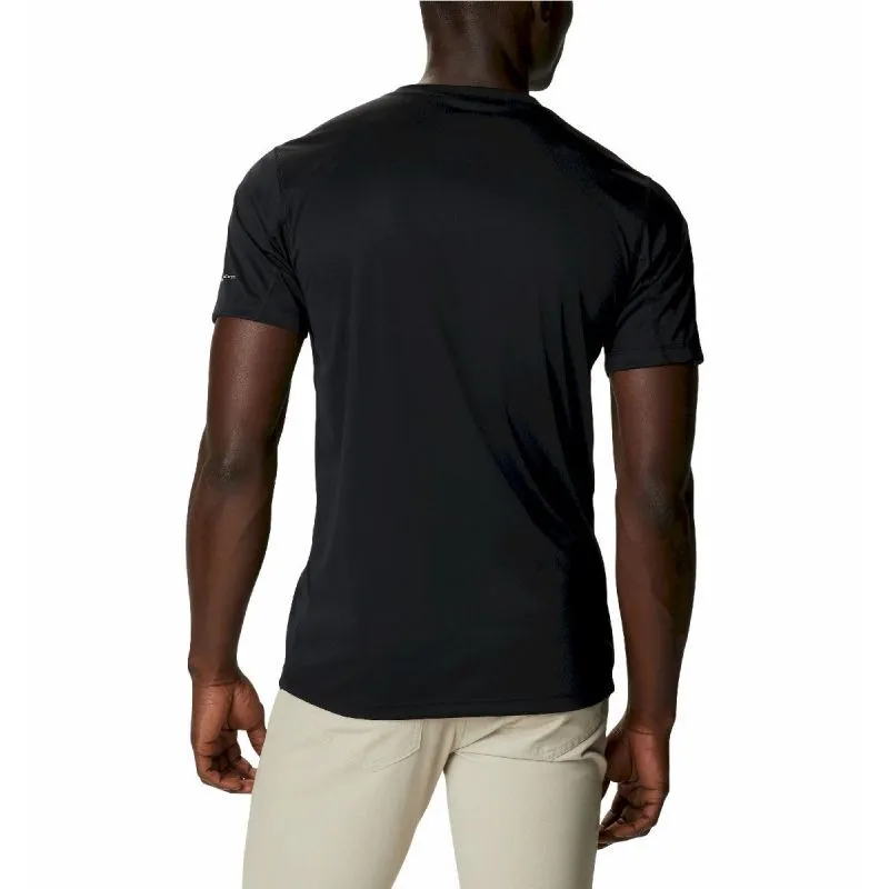 Columbia  Zero Rules™ Short Sleeve Graphic Shirt - T-shirt - Uomo