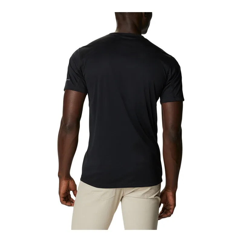 Columbia  Zero Rules™ Short Sleeve Graphic Shirt - T-shirt - Uomo