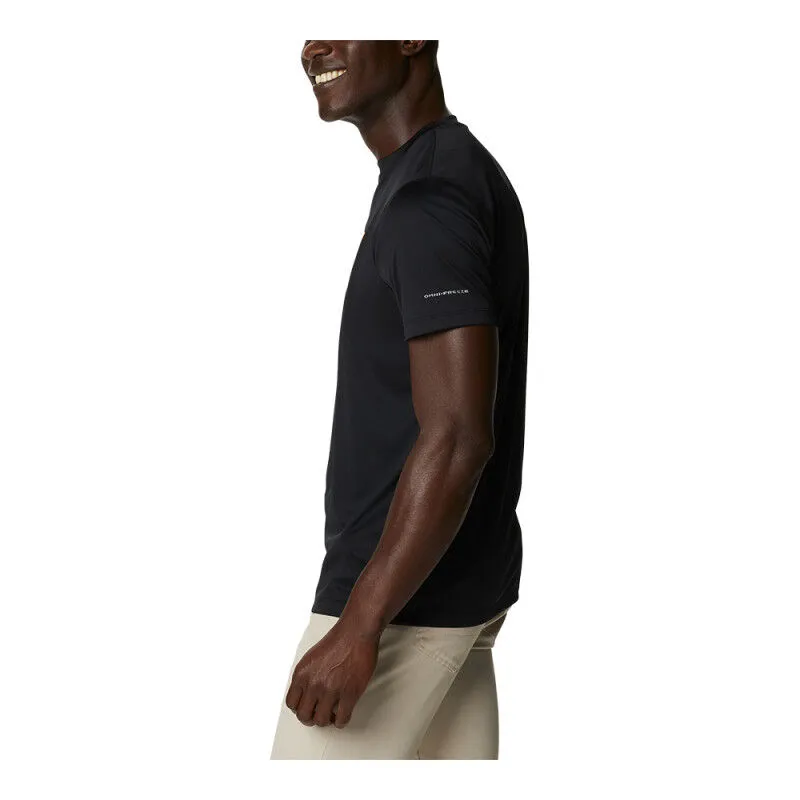 Columbia  Zero Rules™ Short Sleeve Graphic Shirt - T-shirt - Uomo