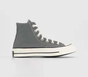 Converse All Star Hi 70's Origin Story Egret Black