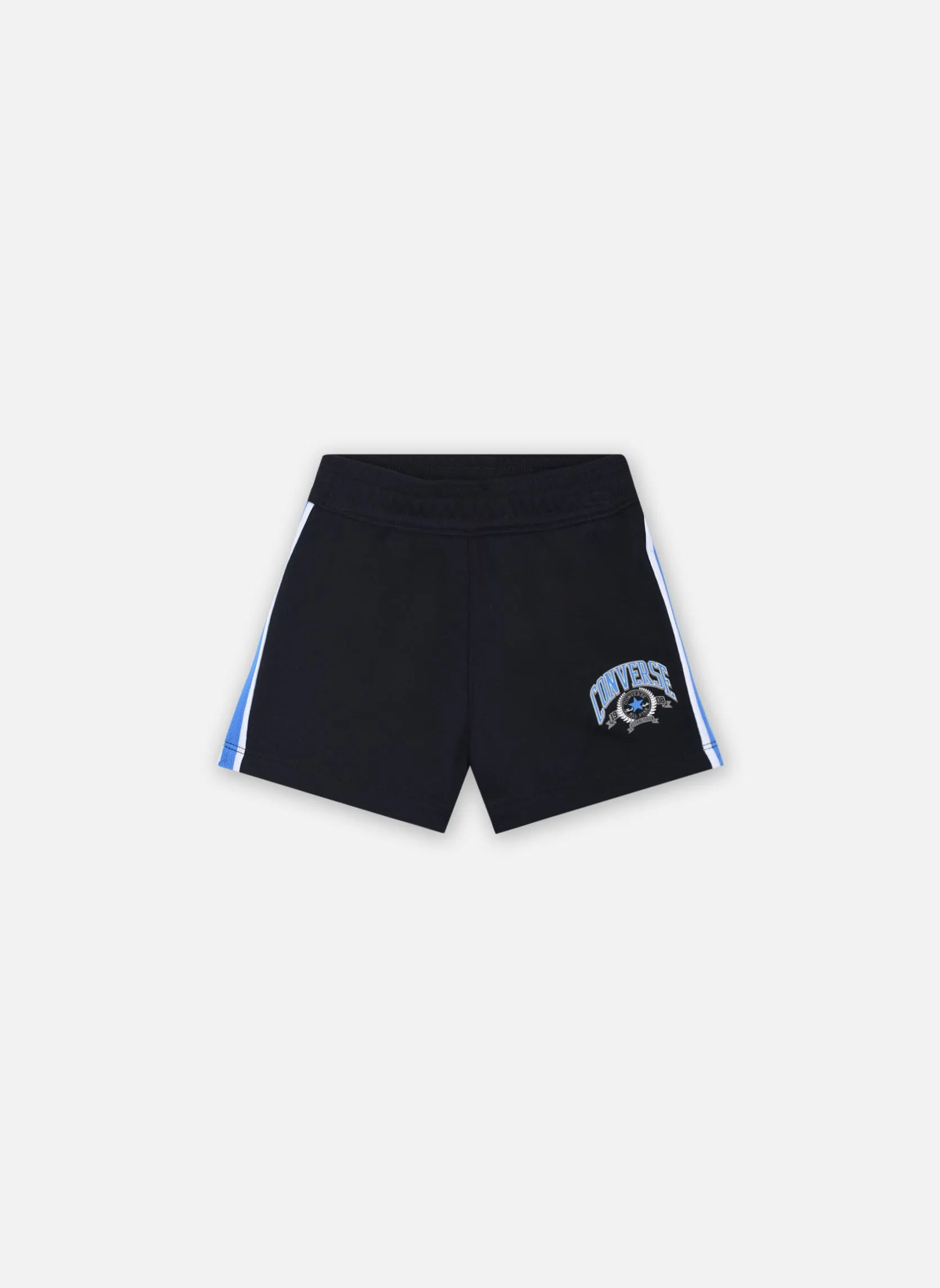 Converse ApparelCnvb Rec Club Ft Short Jrsy Ss - Nero