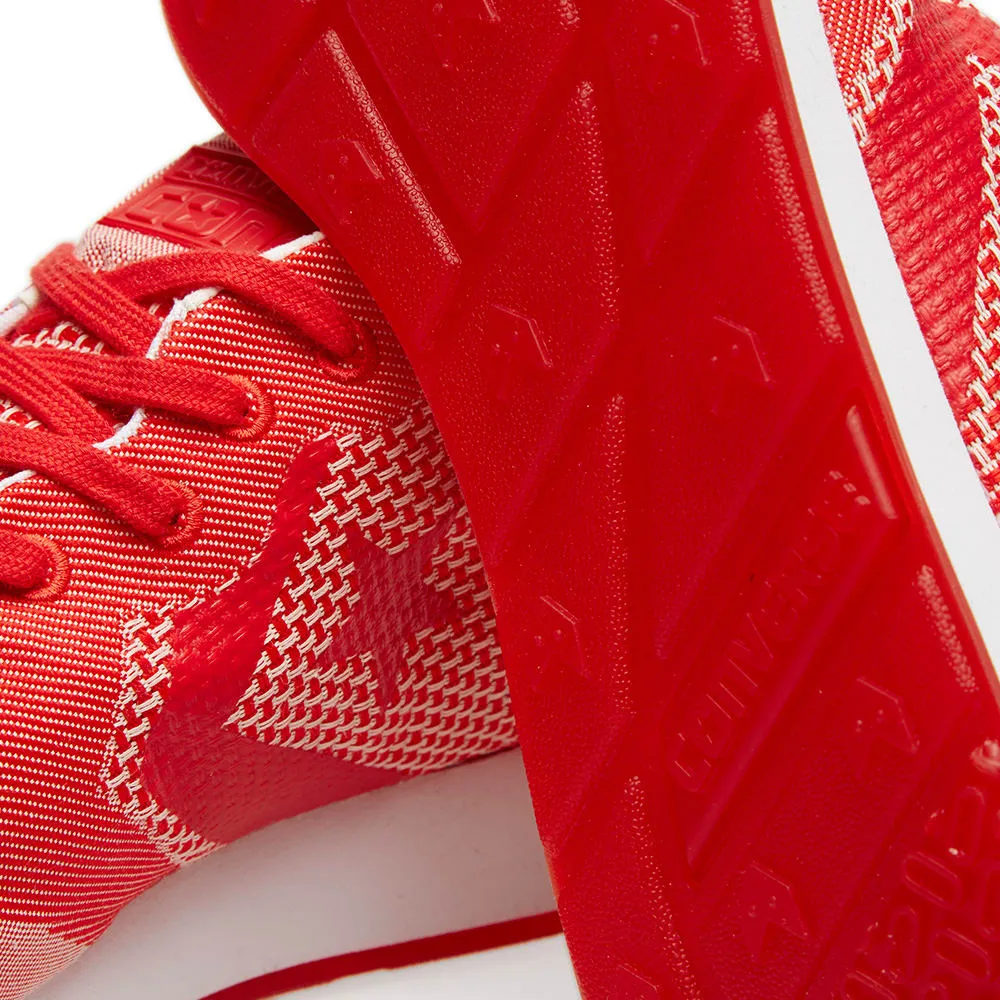 Converse Auckland Racer Engineered QS 'Freedom'Red & White