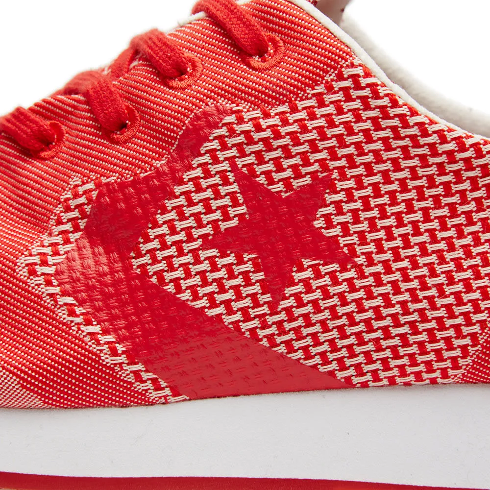 Converse Auckland Racer Engineered QS 'Freedom'Red & White