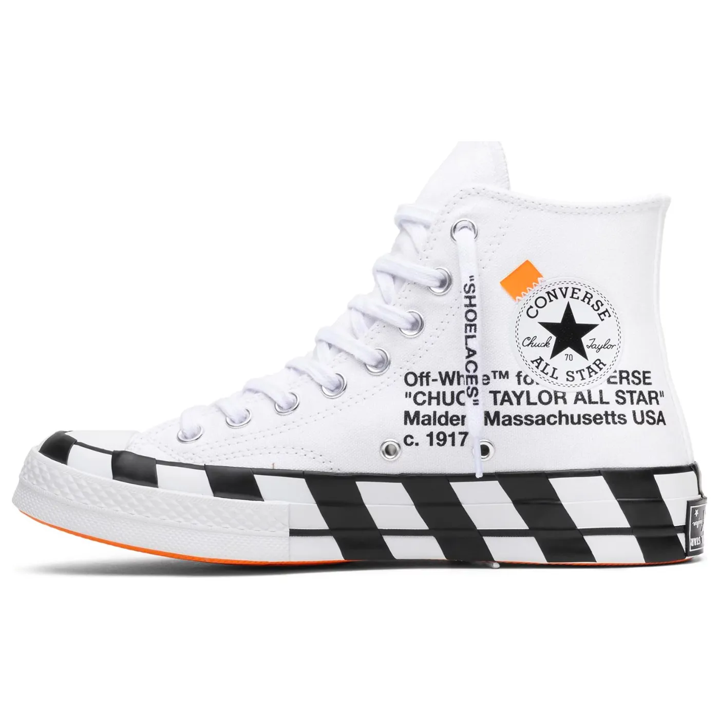 Converse Chuck Taylor All-Star 70s Hi Off-White (2021)