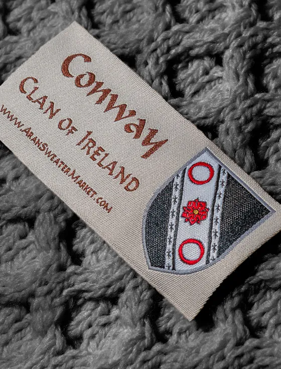 Conway Clan Scarf