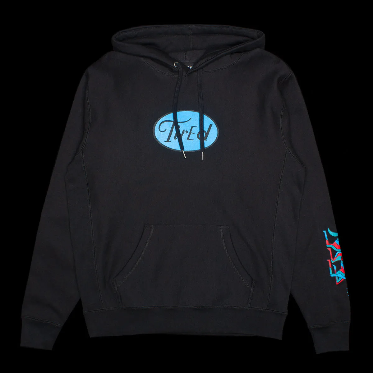 Crawl Pullover Hoodie