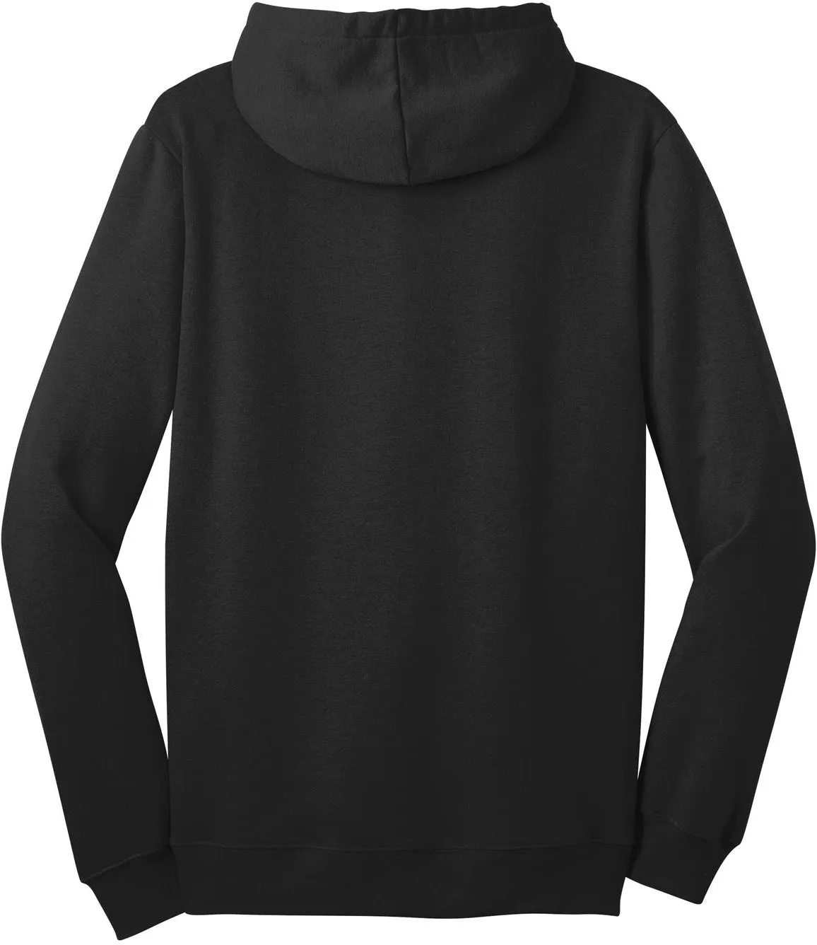 District The Concert Fleece Full-Zip Hoodie