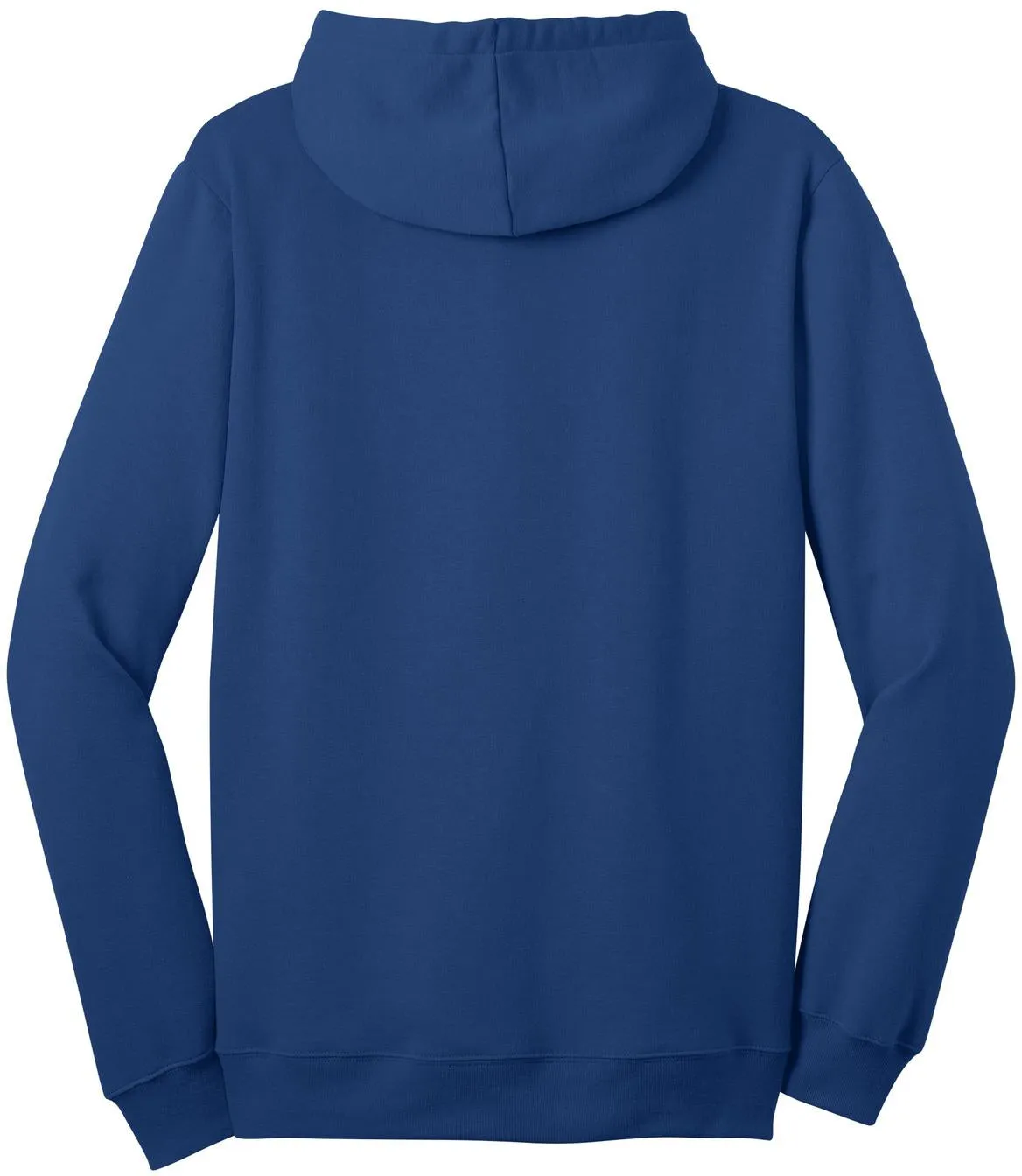 District The Concert Fleece Full-Zip Hoodie