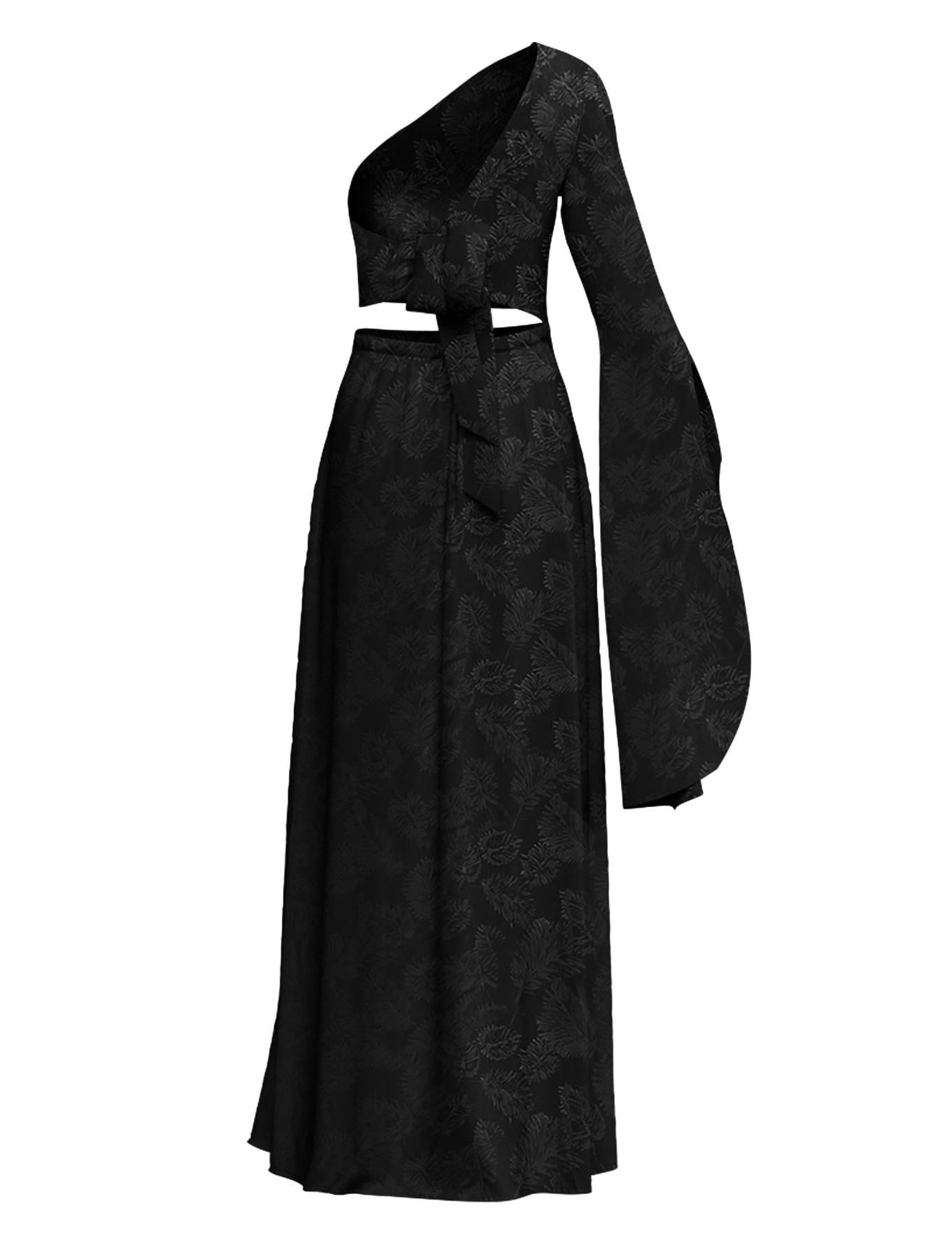 Eden Dress - Zeen Noir