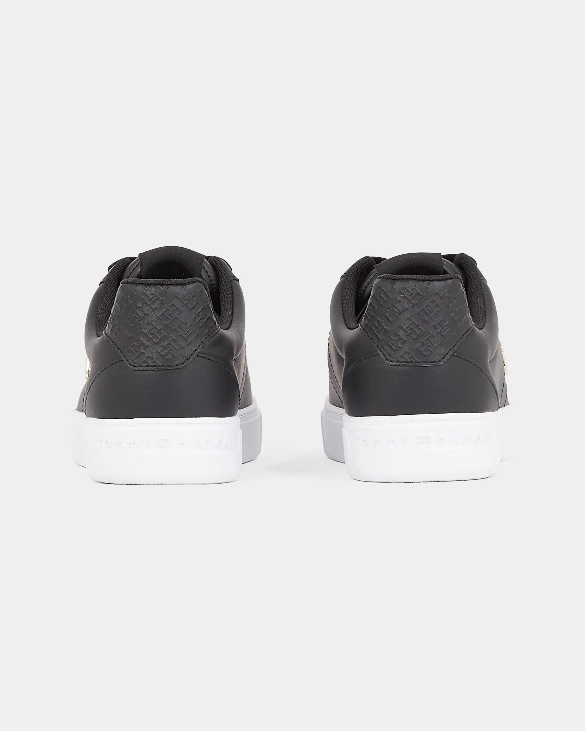 Elevated Essential Monogram Womens Trainers