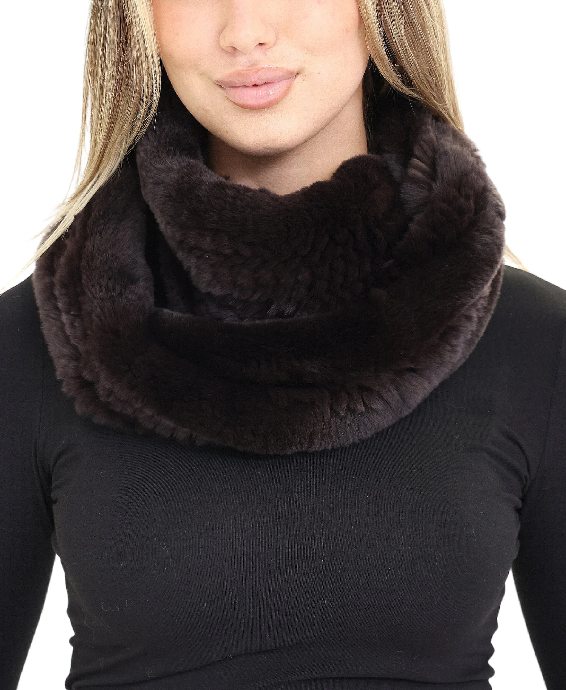 Fur Infinity Scarf