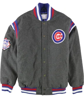 G-Iii Sports Mens Chicago Cubs Jacket, TW3