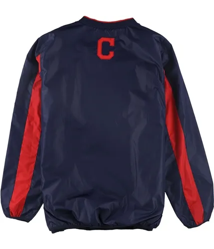 G-Iii Sports Mens Cleveland Indians Jacket