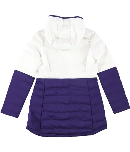 G-Iii Sports Womens Baltimore Ravens Puffer Jacket