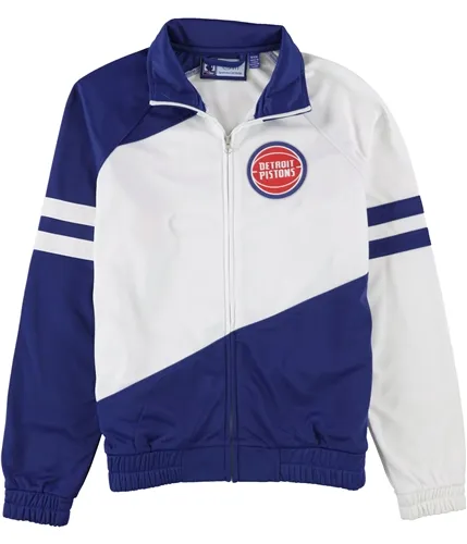 G-Iii Sports Womens Detroit Pistons Jacket, TW1