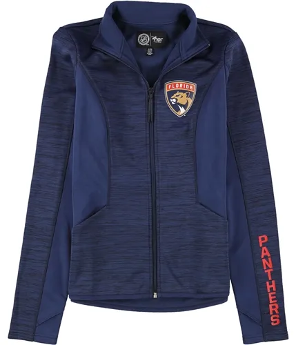 G-Iii Sports Womens Florida Panthers Fleece Jacket