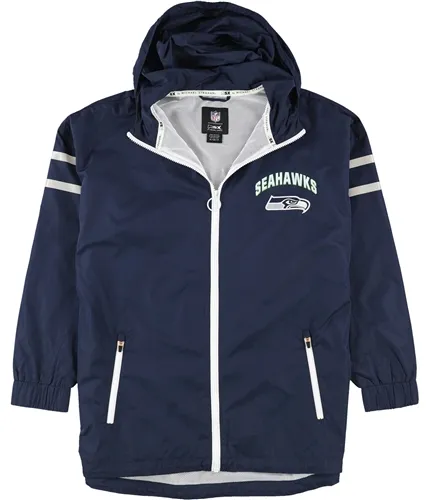 G-Iii Sports Womens Seattle Seahawks Windbreaker Jacket