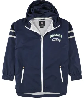 G-Iii Sports Womens Seattle Seahawks Windbreaker Jacket