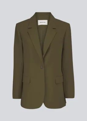 Gale blazer - Dark Olive