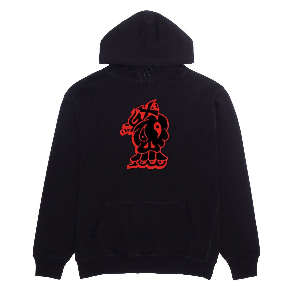 GX1000 Mind Over Matter Hoodie - Black