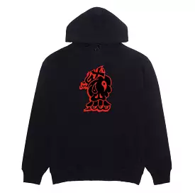 GX1000 Mind Over Matter Hoodie - Black