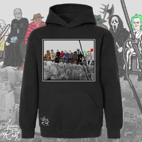 HALLOWEEN PULLOVER HOODIE