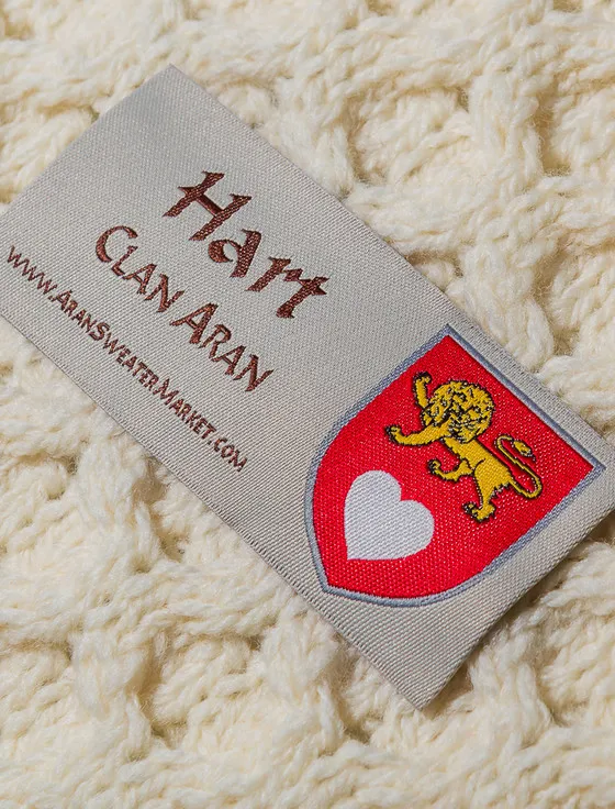 Hart Clan Scarf