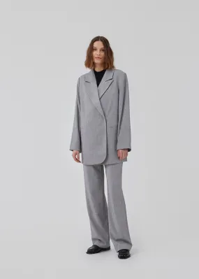 HeartMD blazer - Grey Melange