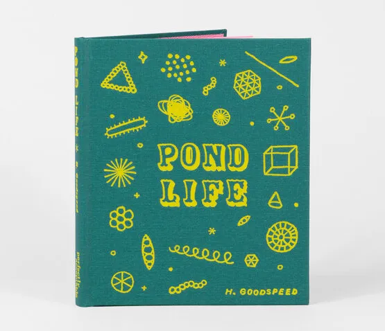 Hiller Goodspeed - Pond Life