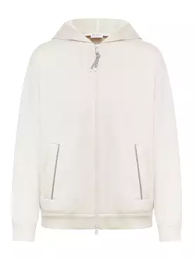 hoodie zip