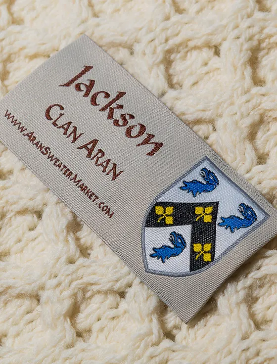 Jackson Clan Scarf