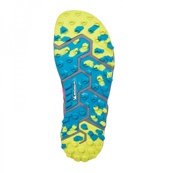 Joe Nimble - nimbleToes Trail Addict Waterproof - Womens - Neon