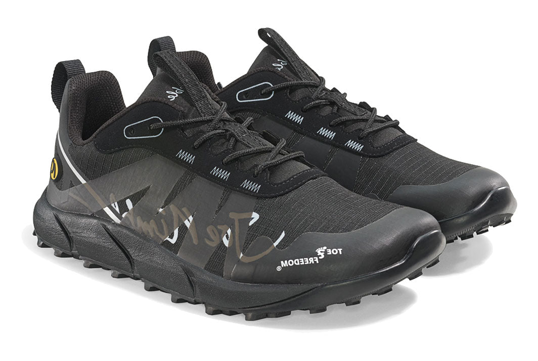 Joe Nimble - nimbleToes Trail Addict WR - Mens - Blackout